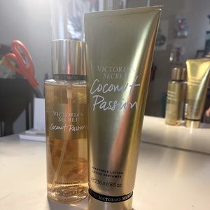 Victoria’s Secret Coconut Passion